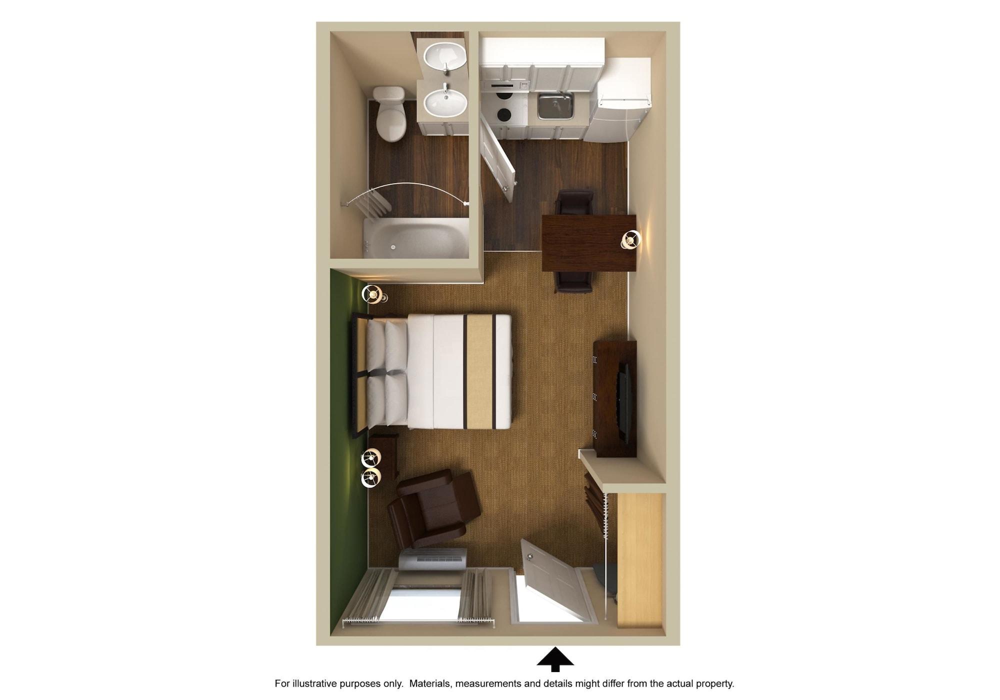 Extended Stay America Suites - Denver - Tech Center South - Inverness Centennial Eksteriør bilde