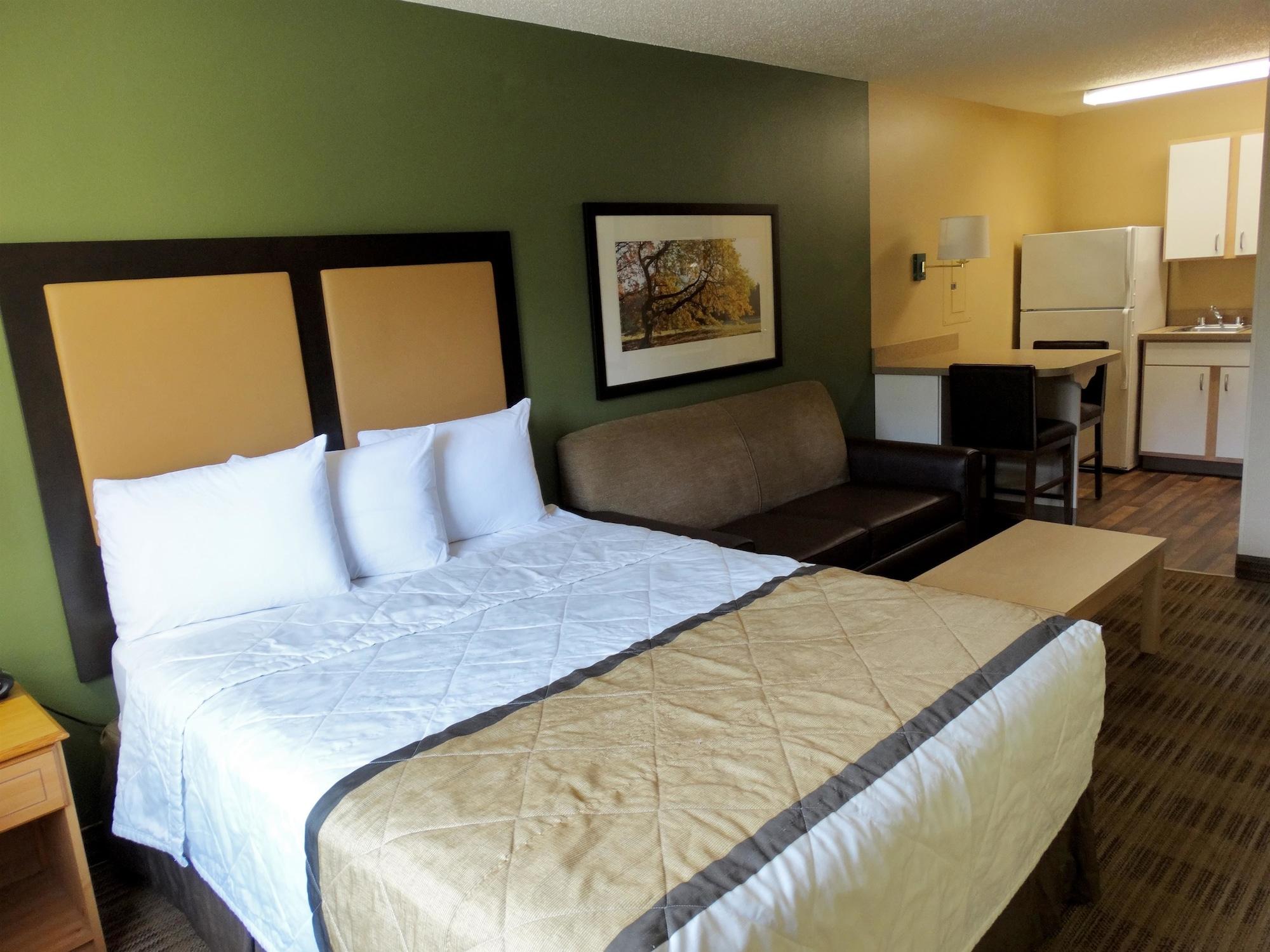 Extended Stay America Suites - Denver - Tech Center South - Inverness Centennial Eksteriør bilde