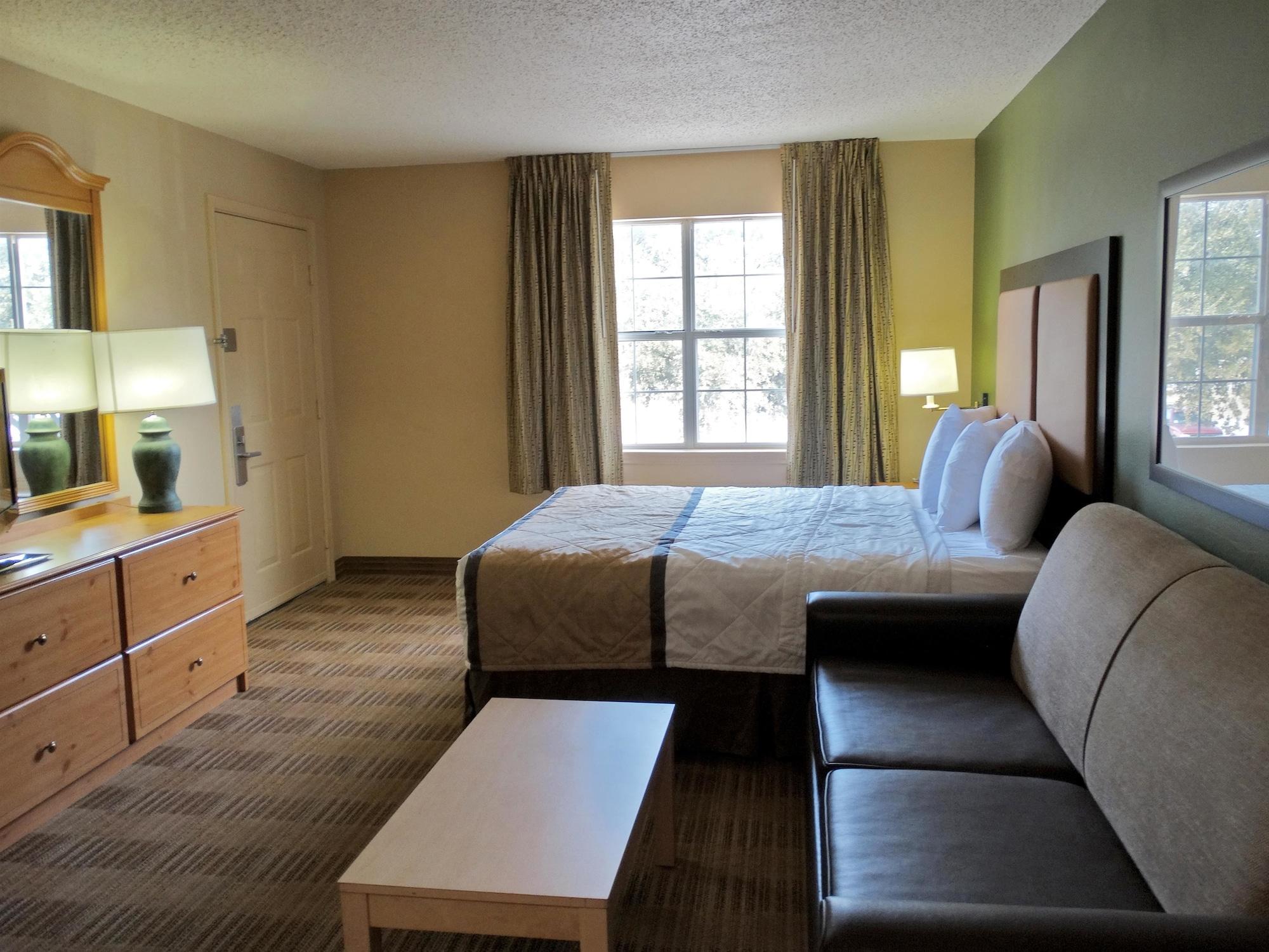 Extended Stay America Suites - Denver - Tech Center South - Inverness Centennial Eksteriør bilde