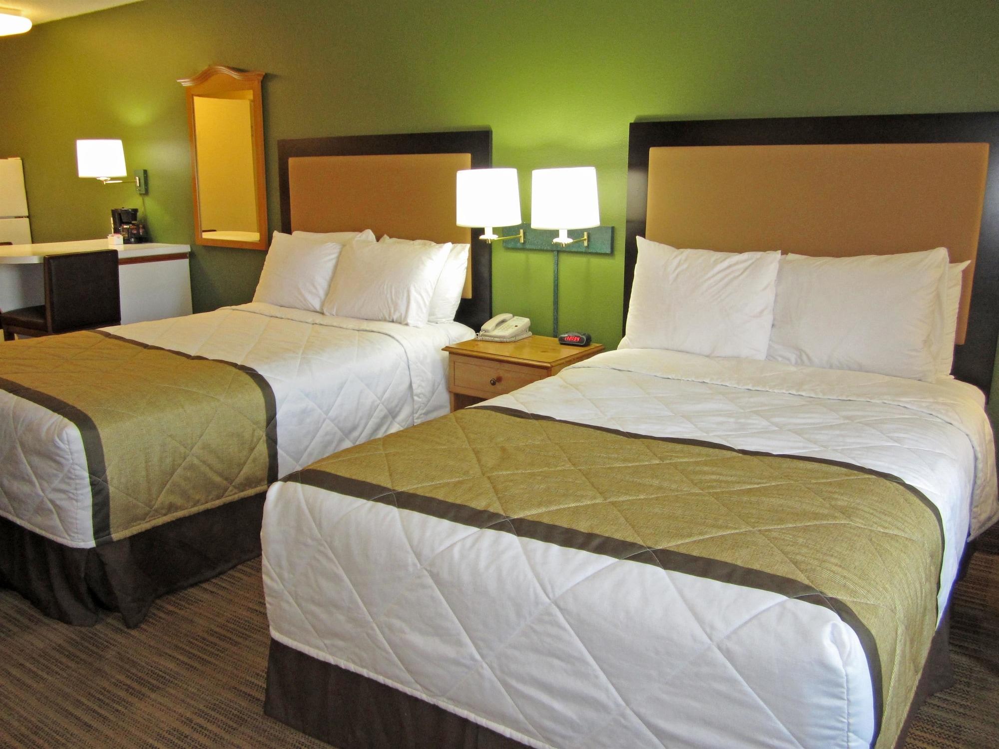 Extended Stay America Suites - Denver - Tech Center South - Inverness Centennial Eksteriør bilde