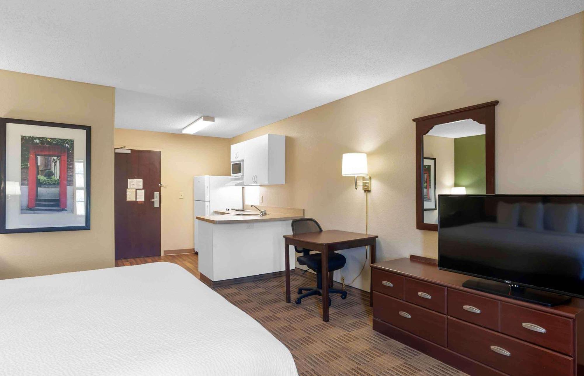 Extended Stay America Suites - Denver - Tech Center South - Inverness Centennial Eksteriør bilde