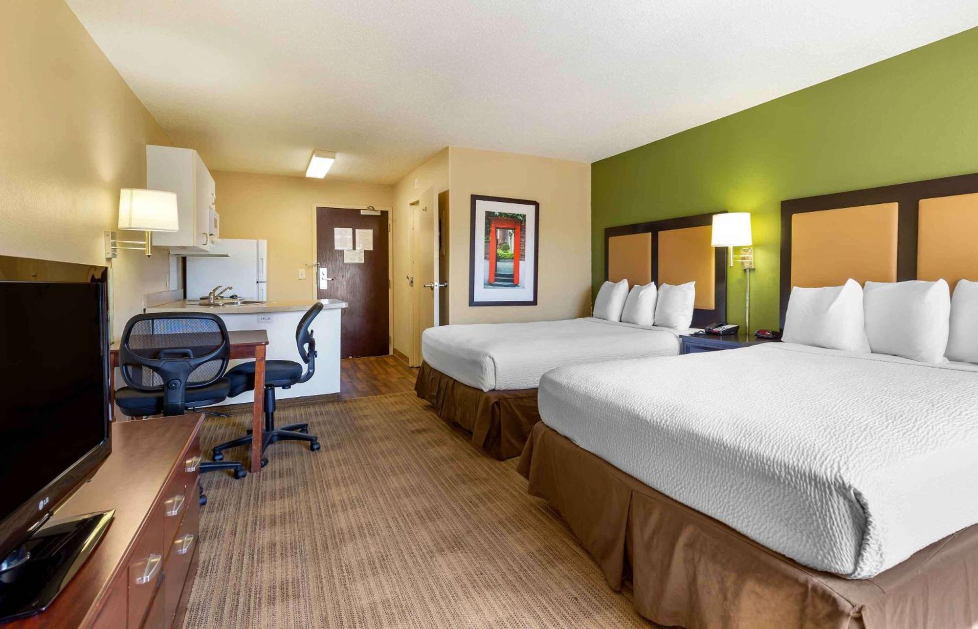 Extended Stay America Suites - Denver - Tech Center South - Inverness Centennial Eksteriør bilde