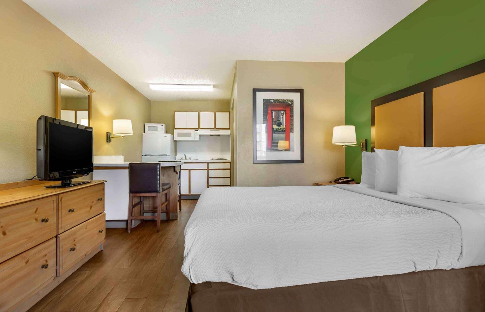 Extended Stay America Suites - Denver - Tech Center South - Inverness Centennial Eksteriør bilde