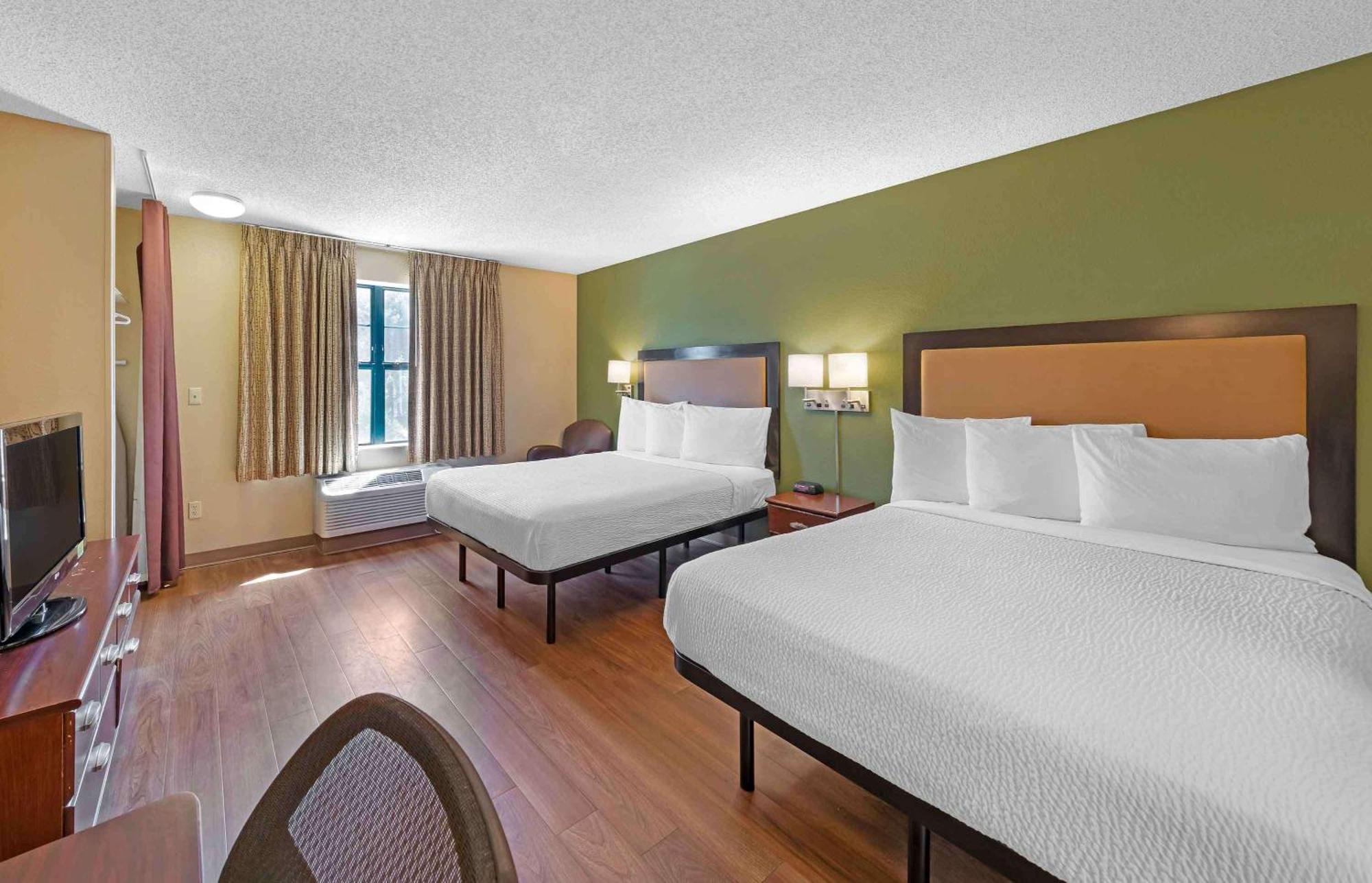 Extended Stay America Suites - Denver - Tech Center South - Inverness Centennial Eksteriør bilde