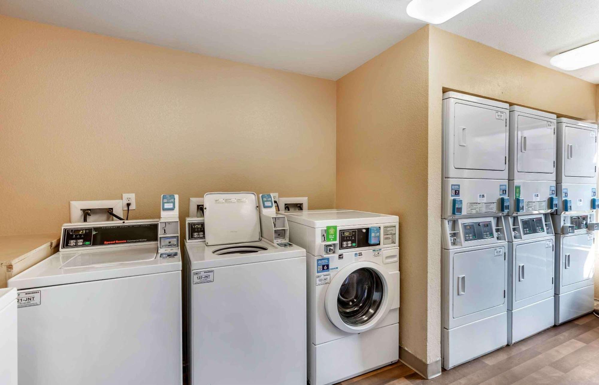 Extended Stay America Suites - Denver - Tech Center South - Inverness Centennial Eksteriør bilde