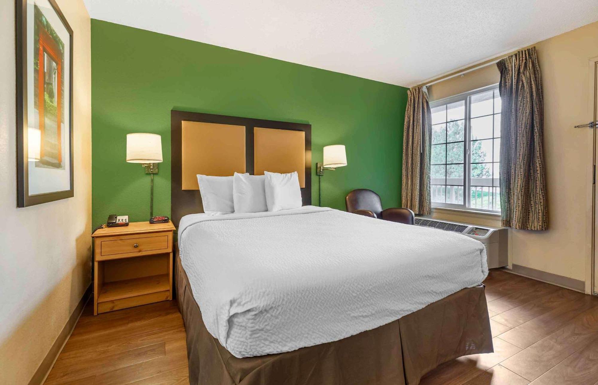 Extended Stay America Suites - Denver - Tech Center South - Inverness Centennial Eksteriør bilde