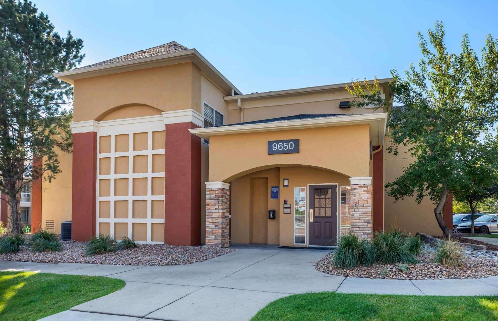 Extended Stay America Suites - Denver - Tech Center South - Inverness Centennial Eksteriør bilde
