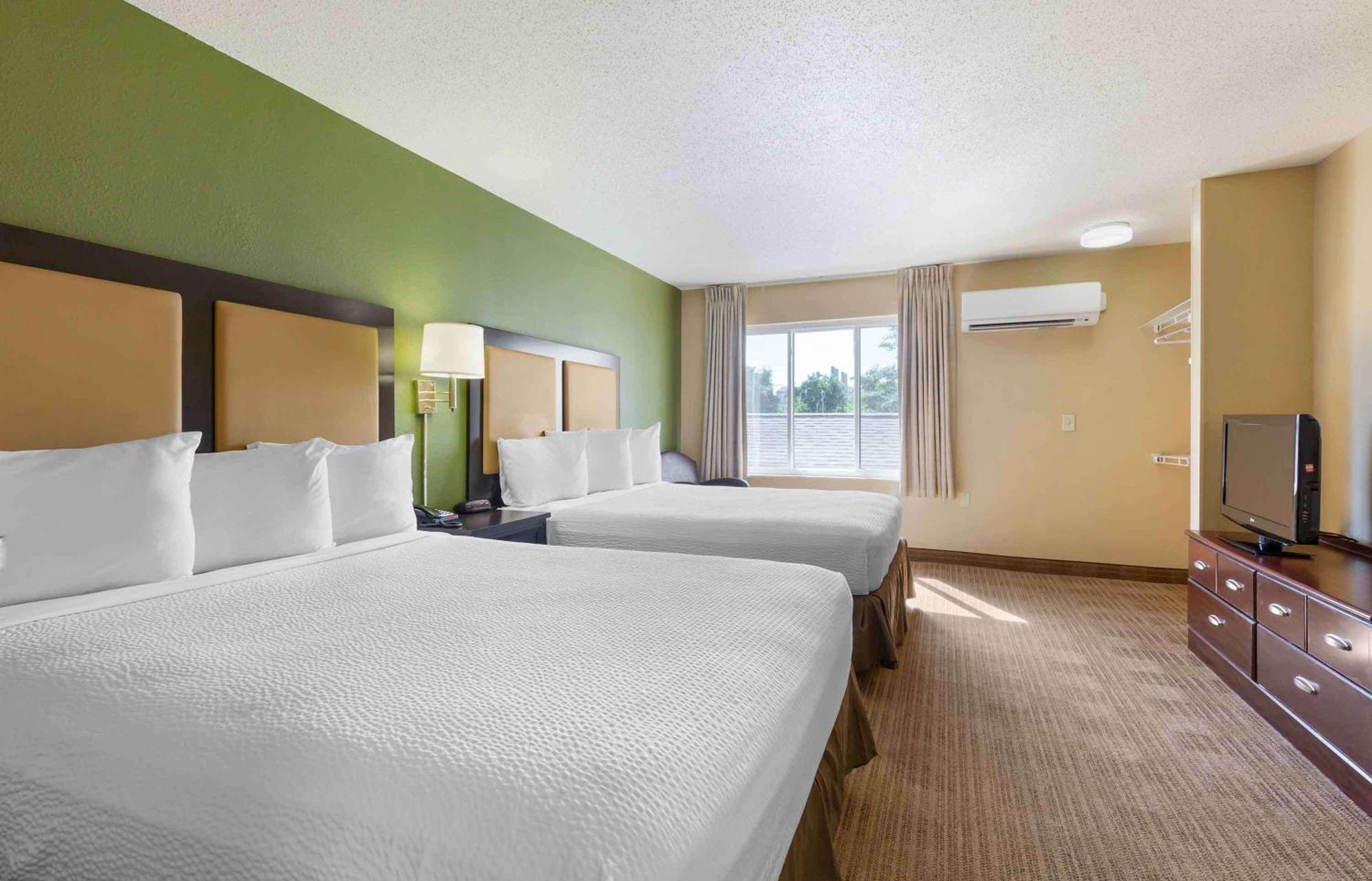 Extended Stay America Suites - Denver - Tech Center South - Inverness Centennial Eksteriør bilde