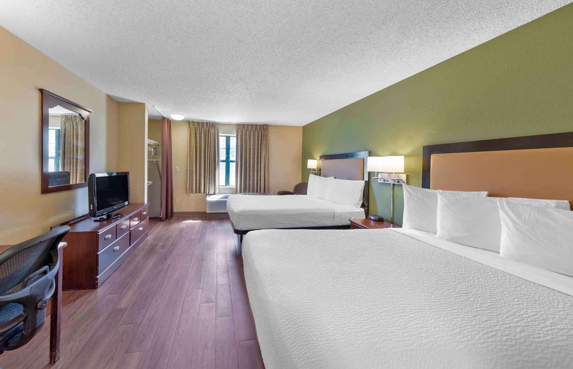 Extended Stay America Suites - Denver - Tech Center South - Inverness Centennial Eksteriør bilde