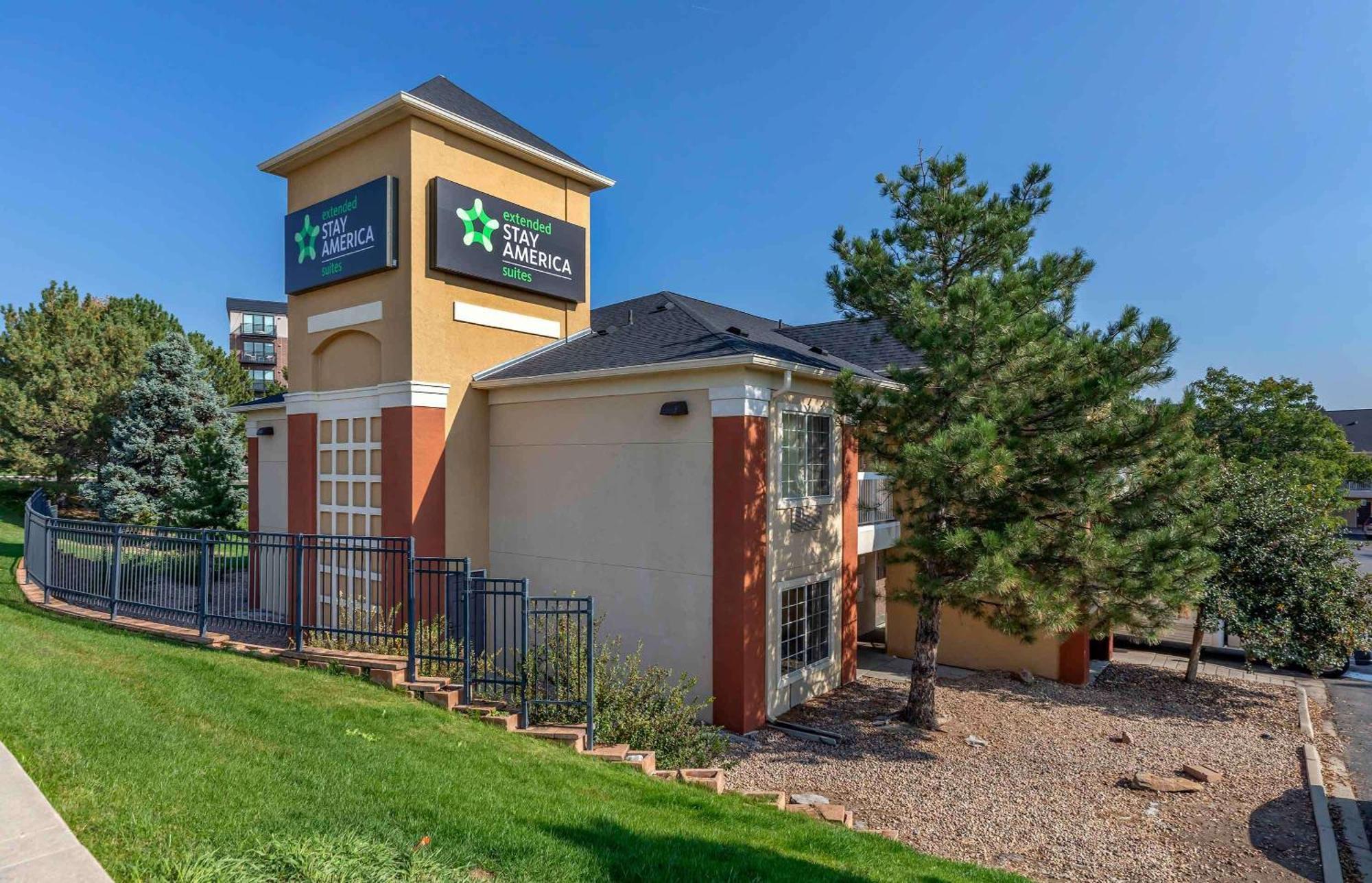 Extended Stay America Suites - Denver - Tech Center South - Inverness Centennial Eksteriør bilde