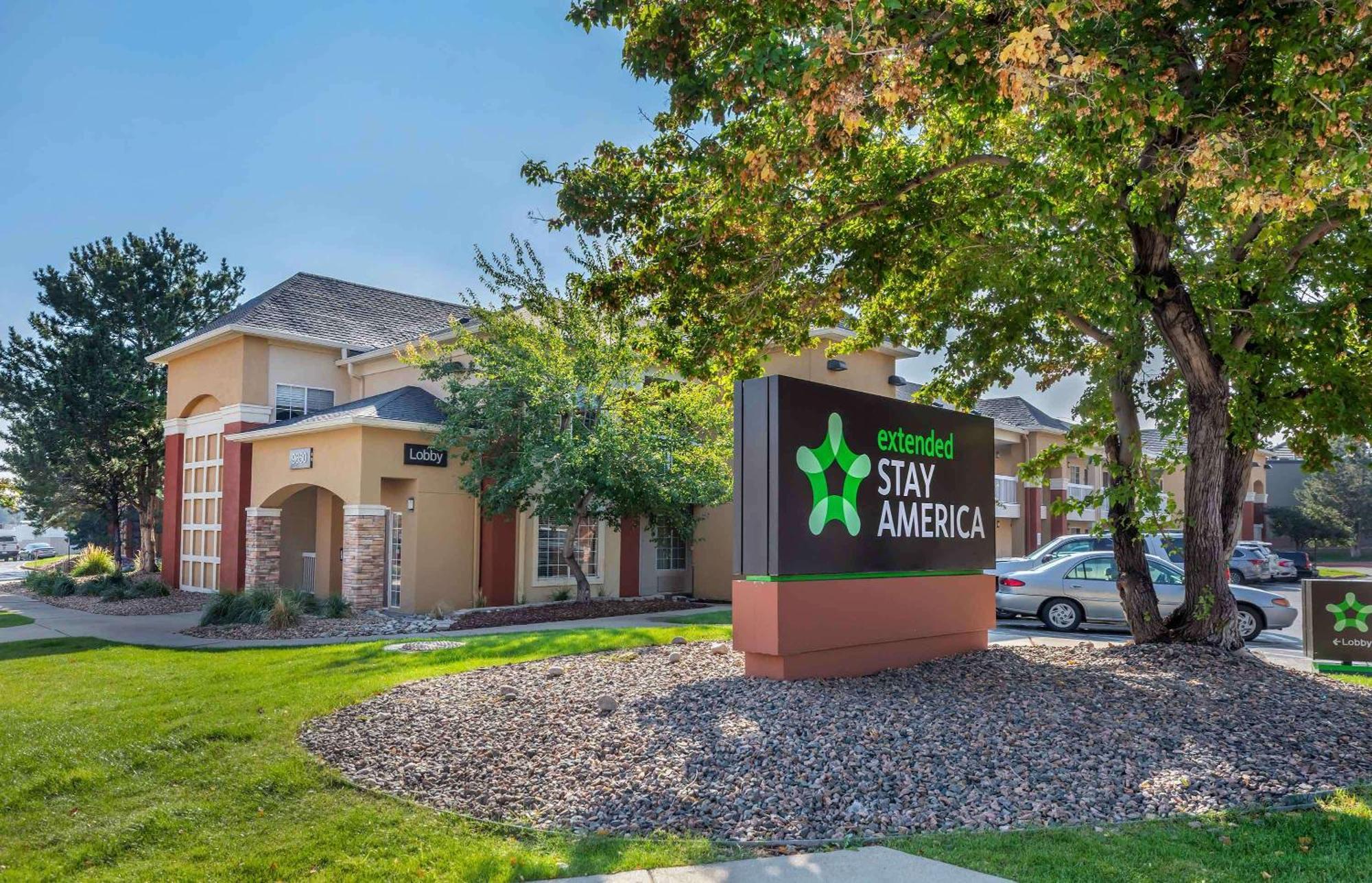 Extended Stay America Suites - Denver - Tech Center South - Inverness Centennial Eksteriør bilde