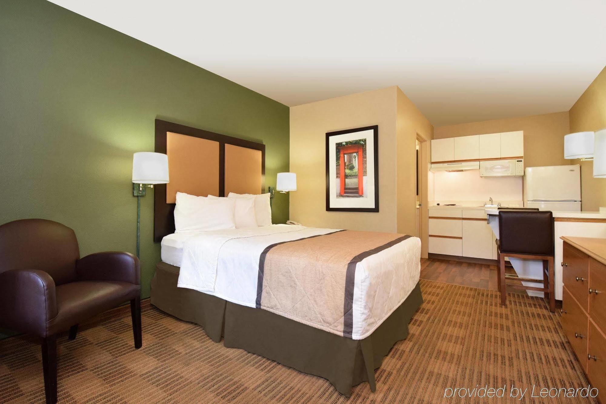 Extended Stay America Suites - Denver - Tech Center South - Inverness Centennial Eksteriør bilde