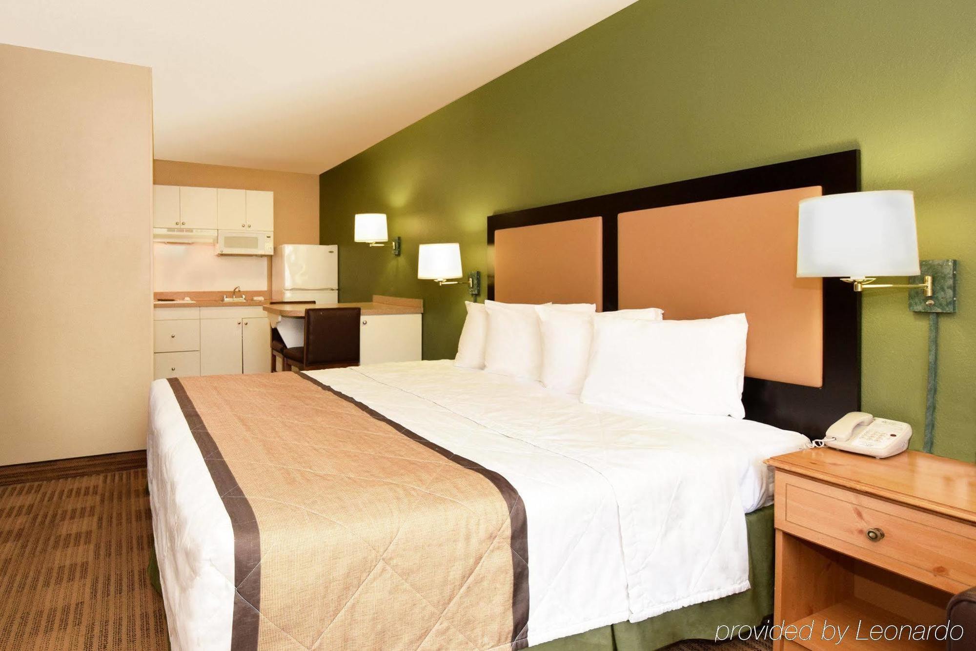Extended Stay America Suites - Denver - Tech Center South - Inverness Centennial Eksteriør bilde
