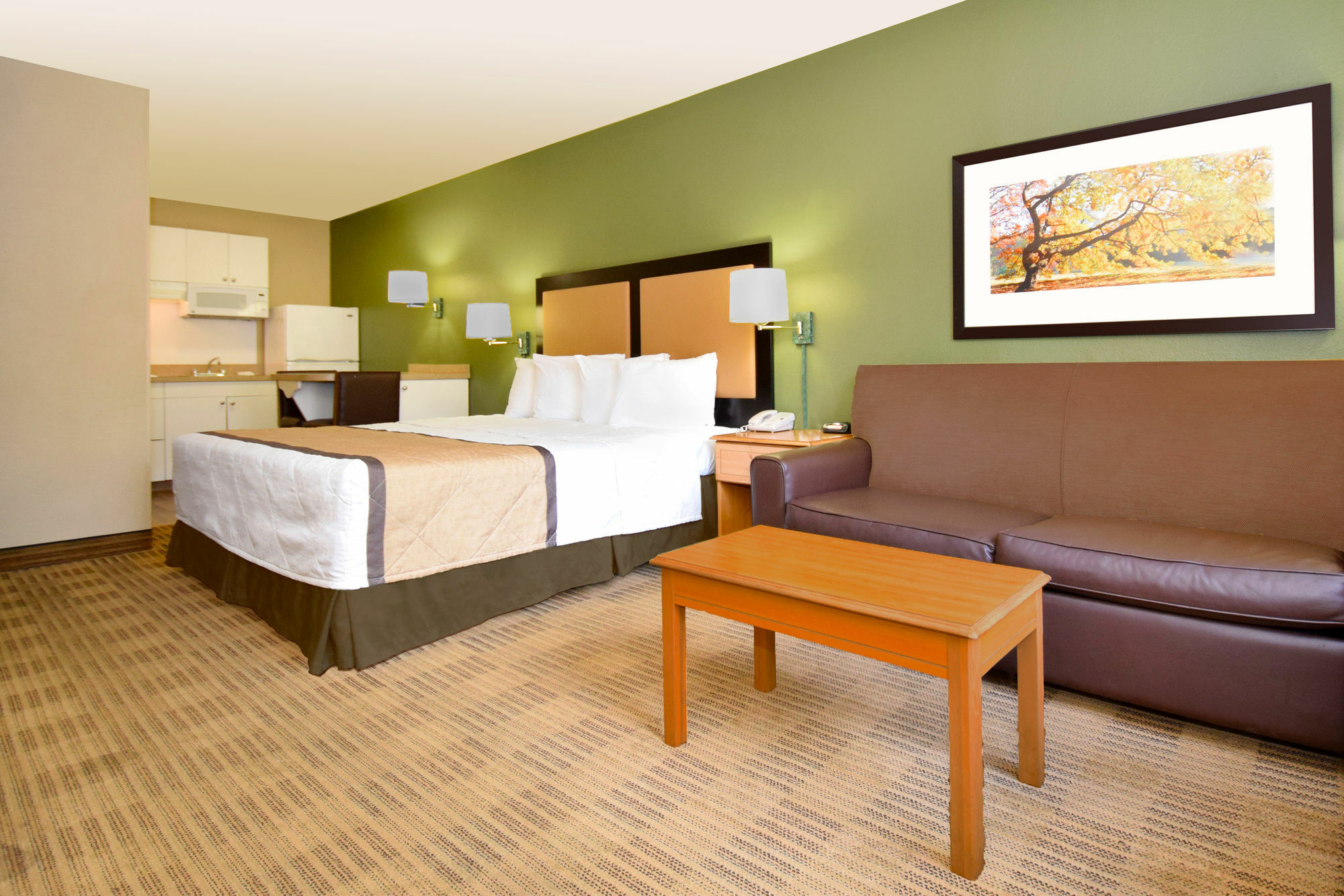 Extended Stay America Suites - Denver - Tech Center South - Inverness Centennial Eksteriør bilde
