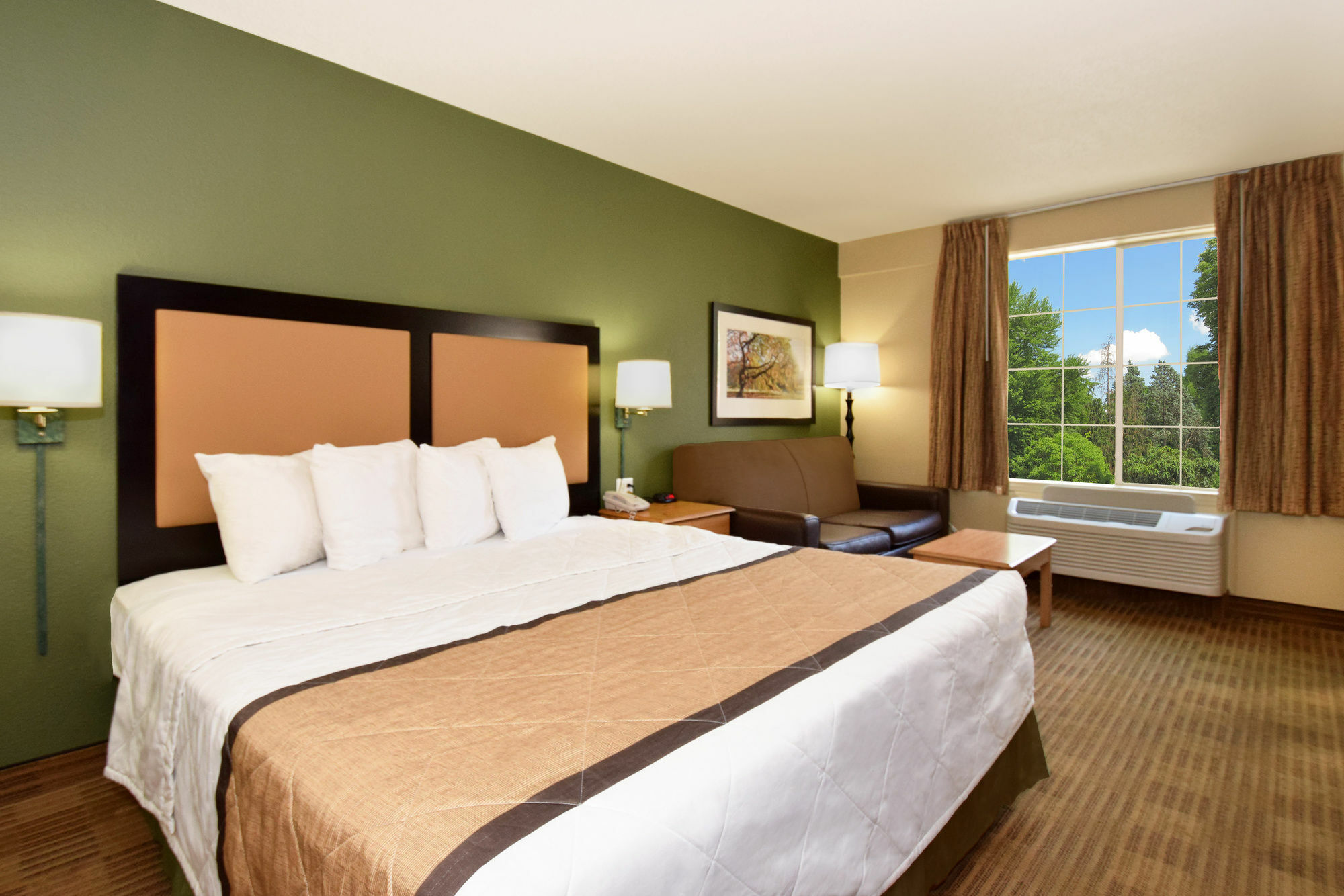 Extended Stay America Suites - Denver - Tech Center South - Inverness Centennial Eksteriør bilde